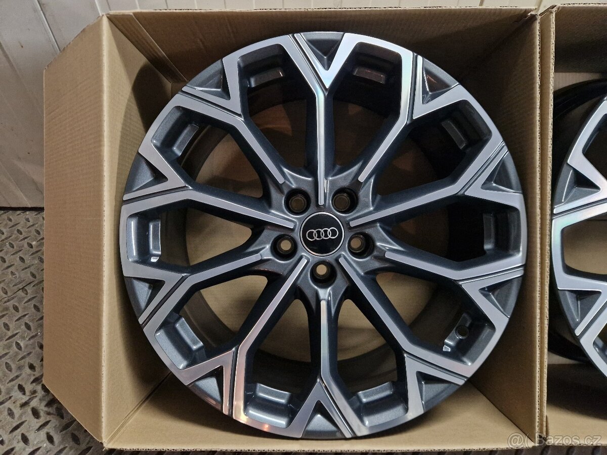 Nepoužite Audi A6 S6 C8 5x112 R20 - 4