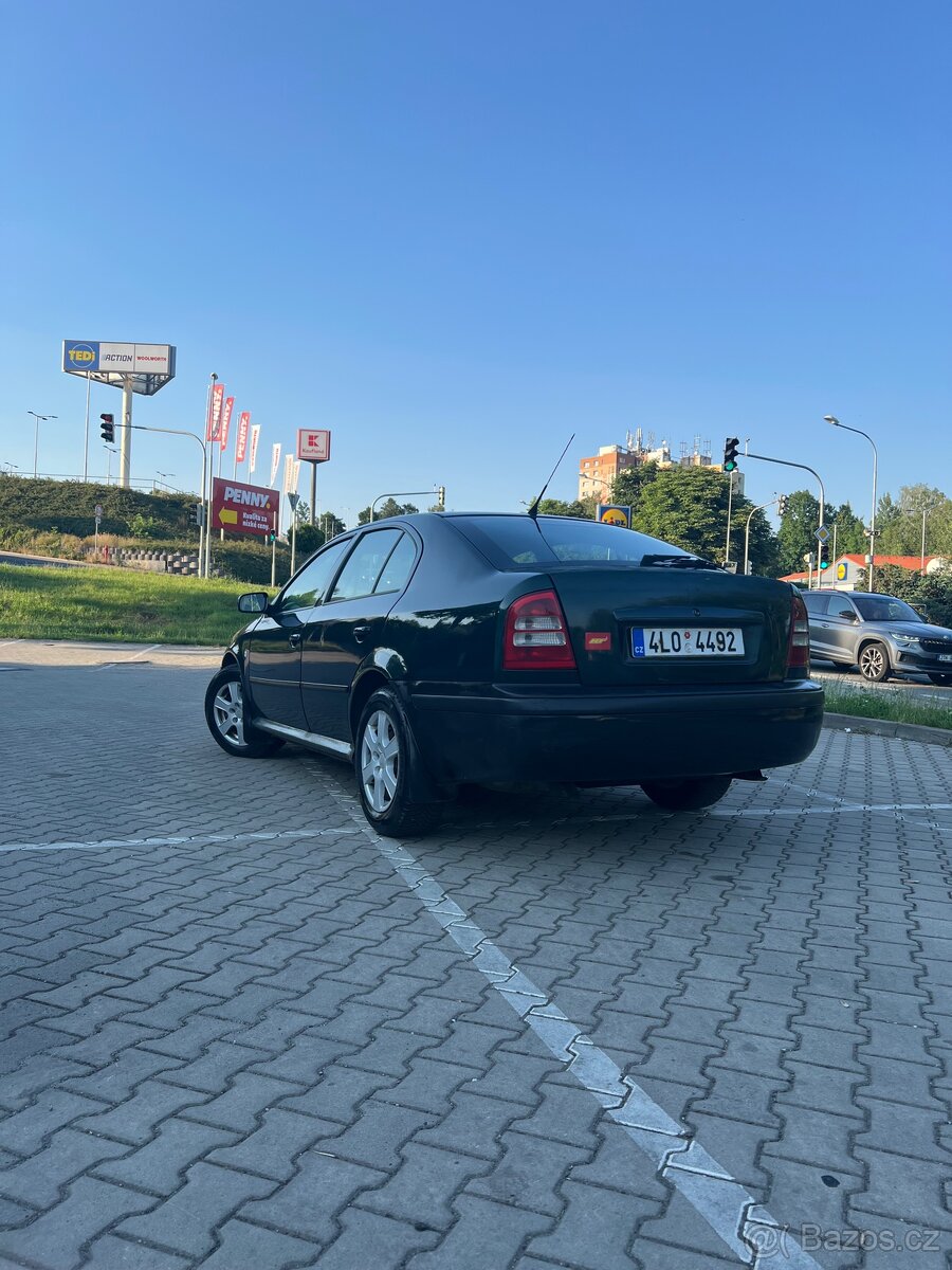 Škoda Oktavia 1.9 66kW - 4