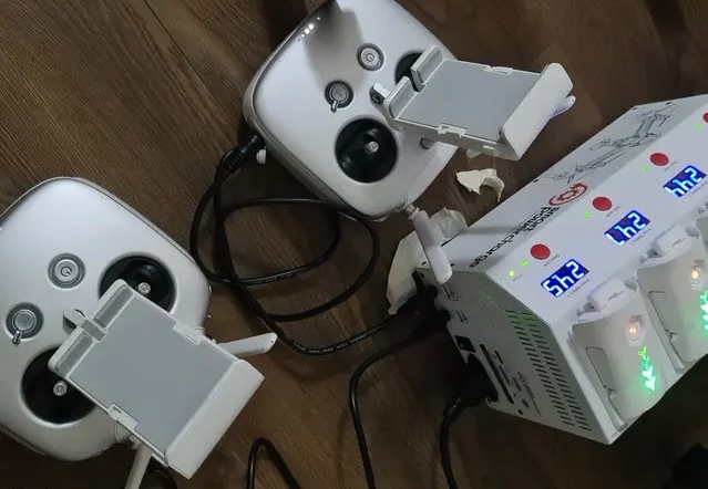Dji Inspire 1 s bohatým příslušenstvím pc:190000,- - 4