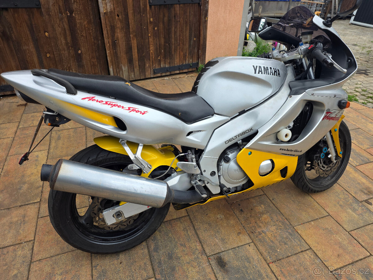 díly - YZF 600R Thundercat - díly - 4