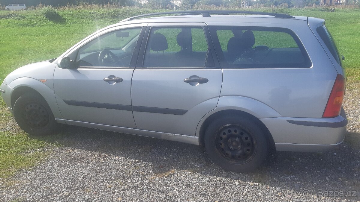 Ford Focus 1.6 - combi - 4