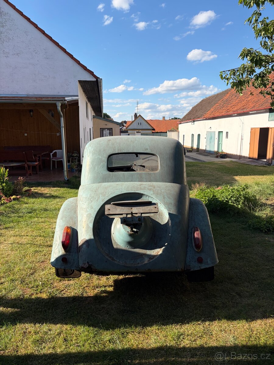 Tatra 57 A - 4