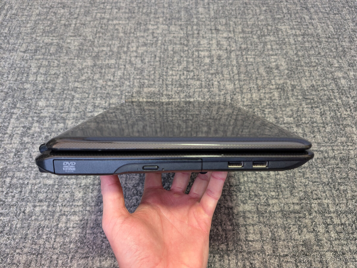 Funkční Laptop Asus K50IJ-SX177V - 4