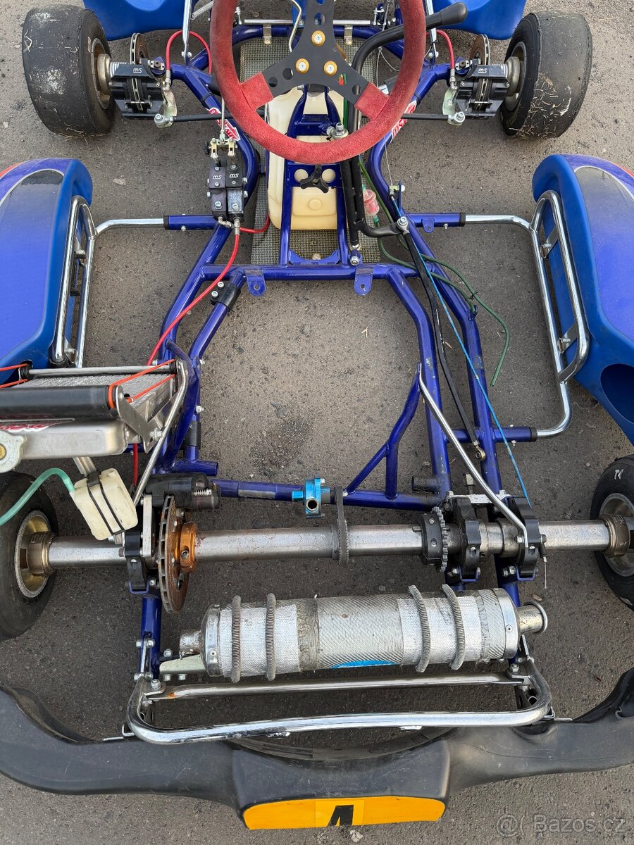 Motokára MS KART - 4