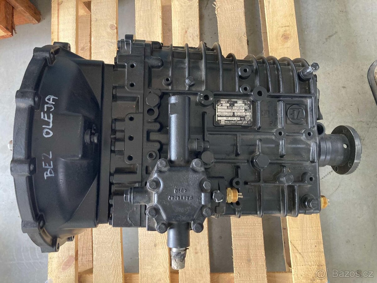 AVIA DAEWOO D60-D90 Prevodovka ZF6 kval - 4