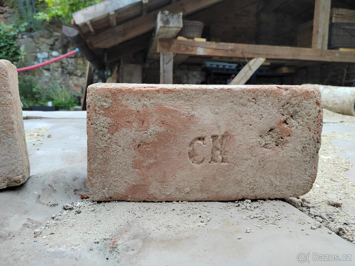 Cihly za odvoz - 4
