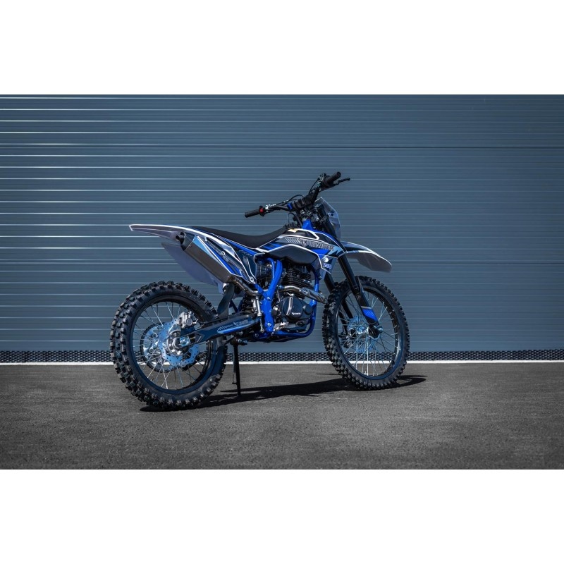 Pitbike Leramotors Killer 250ccm, blue