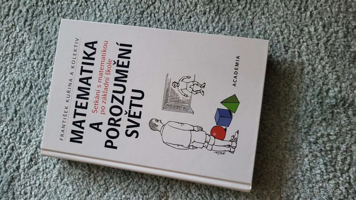 Nebojte se matematiky, Odmaturuj z Matematiky apod. - 4