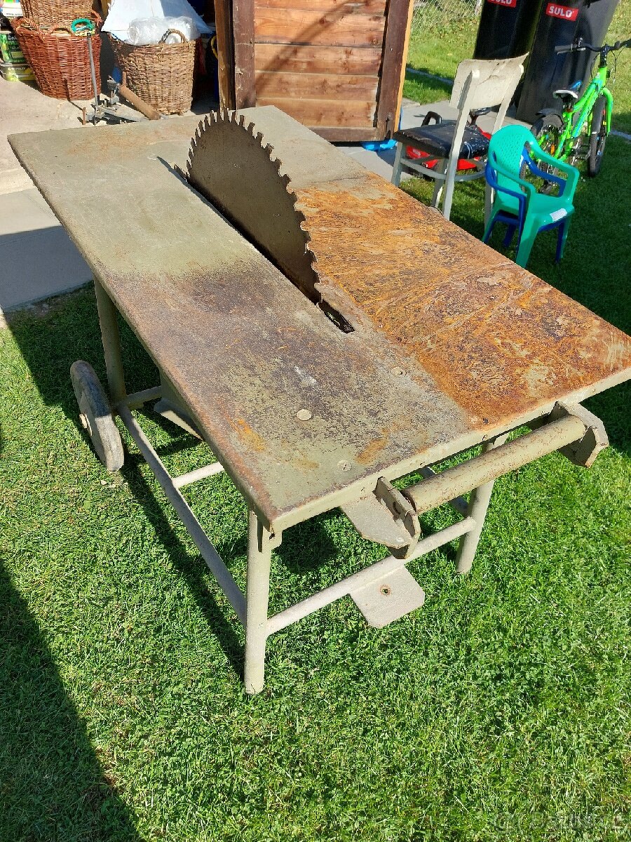 Cirkularka 7,5kW - 4