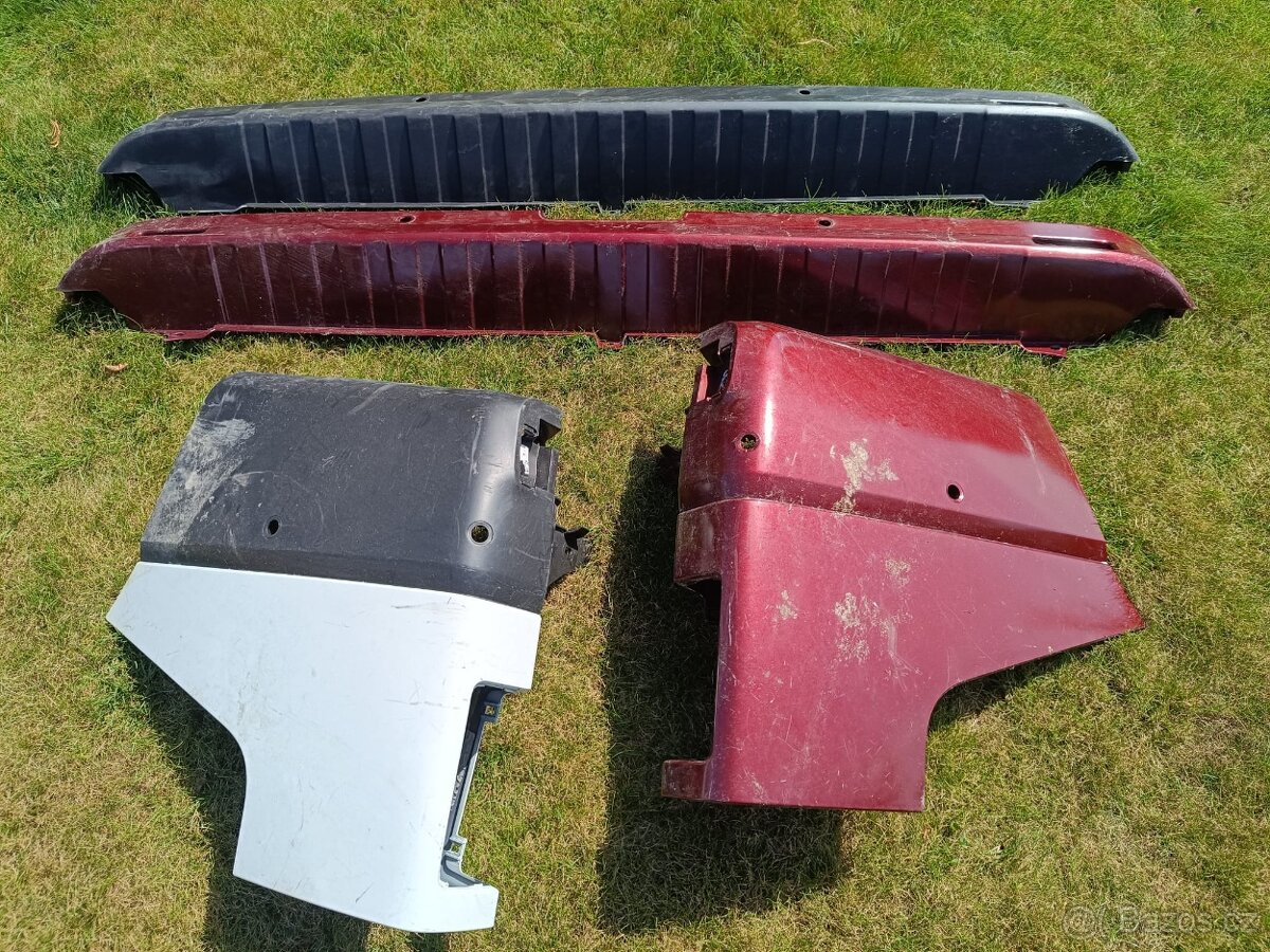 Renault Trafic 3 - 4