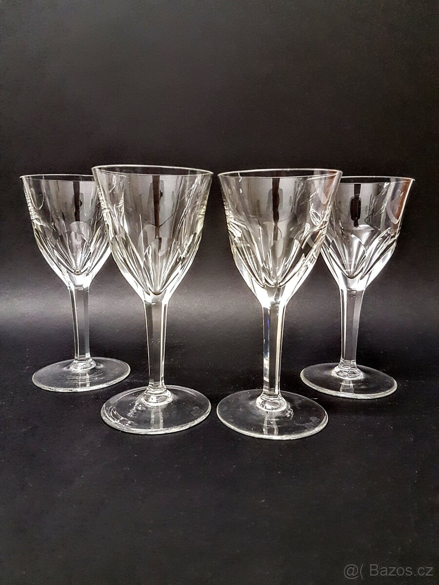 Moser sklenice /1930 léta - 4