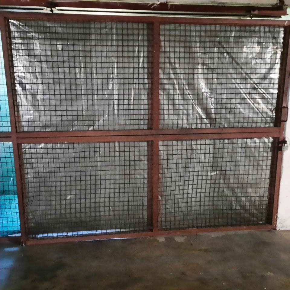 Pronájem garáže - Pardubice Polabiny 3 - 4