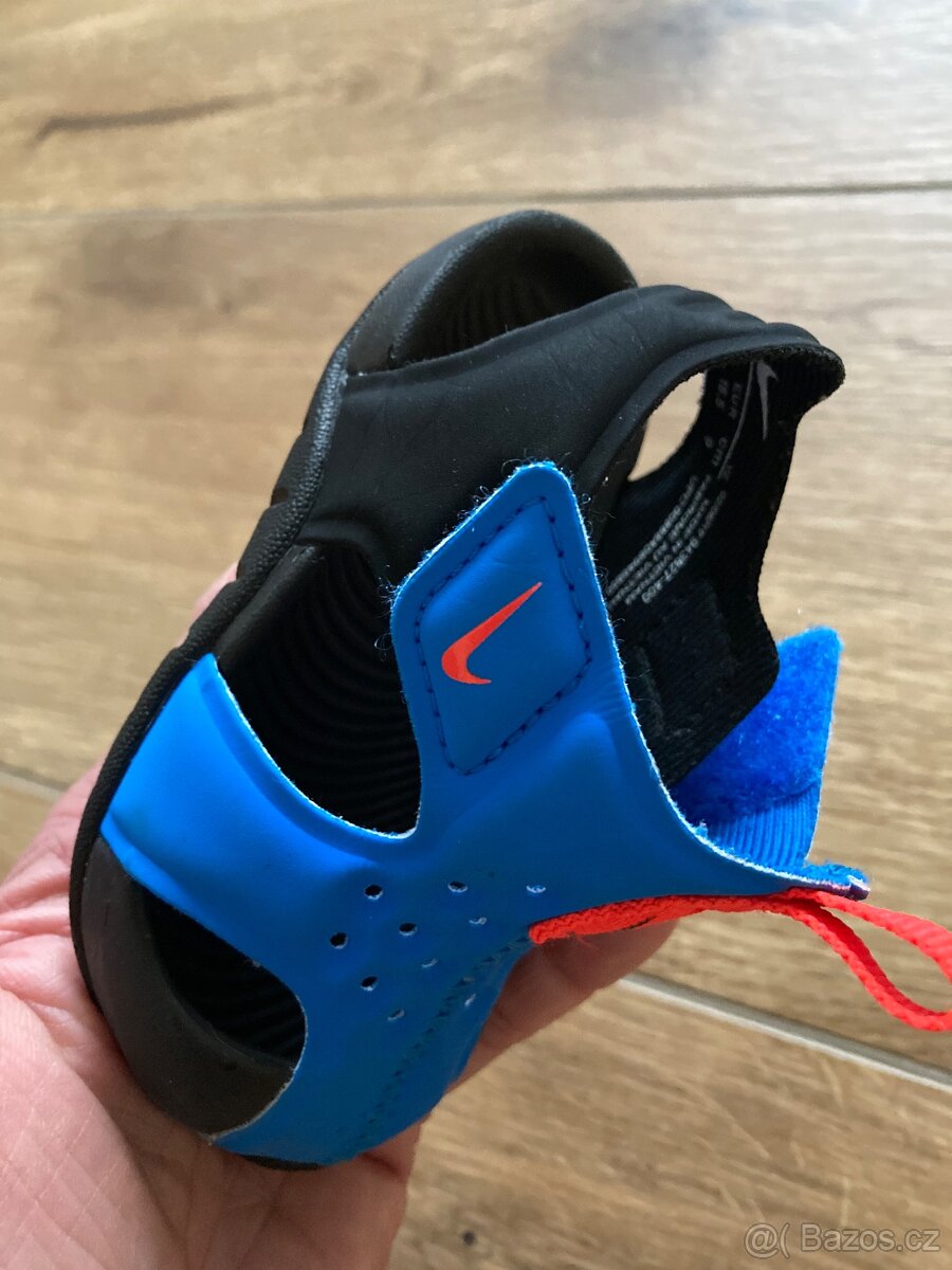 Botičky/sandálky NOVÉ - 4