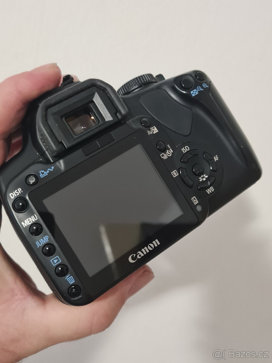 Canon EOS 400D - 4