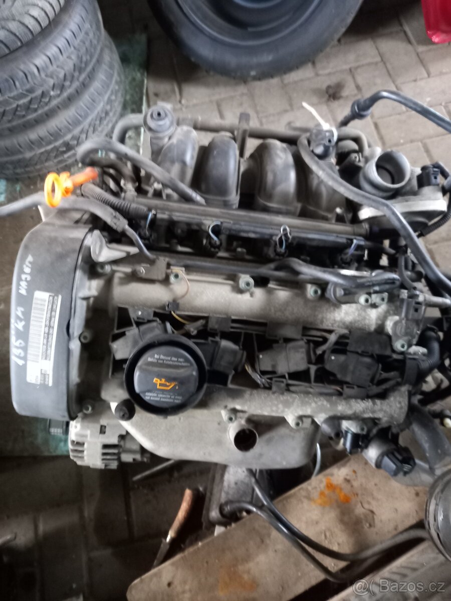 Prodàm motor na Škoda Fabie 1 - 4