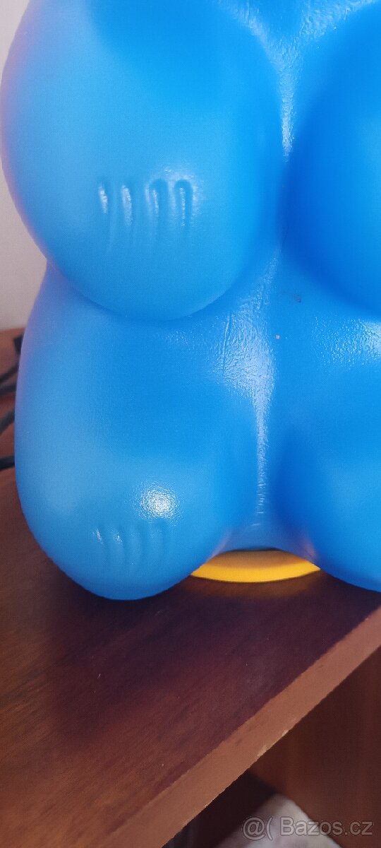 Medvídek lampa Messow - 4