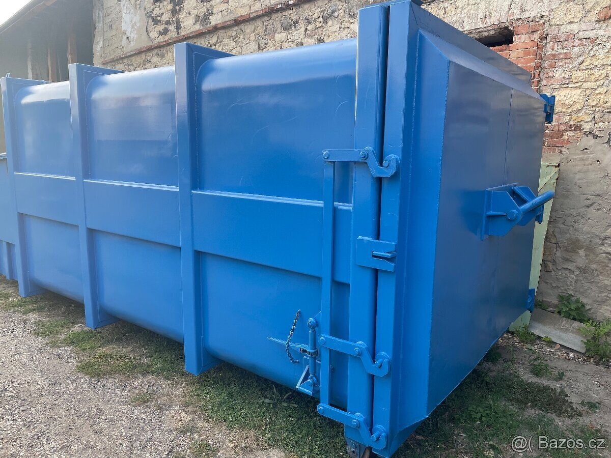 Lisovaci kontejner 20m3 - 4