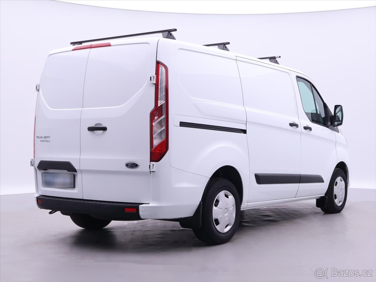 Ford Transit Custom 2,0 TDCI 77kW CZ Klima 1.Maj (2019) - 4