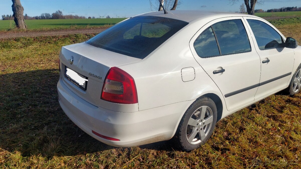Škoda Octavia II, 2.0 TDI, 81kW - 4