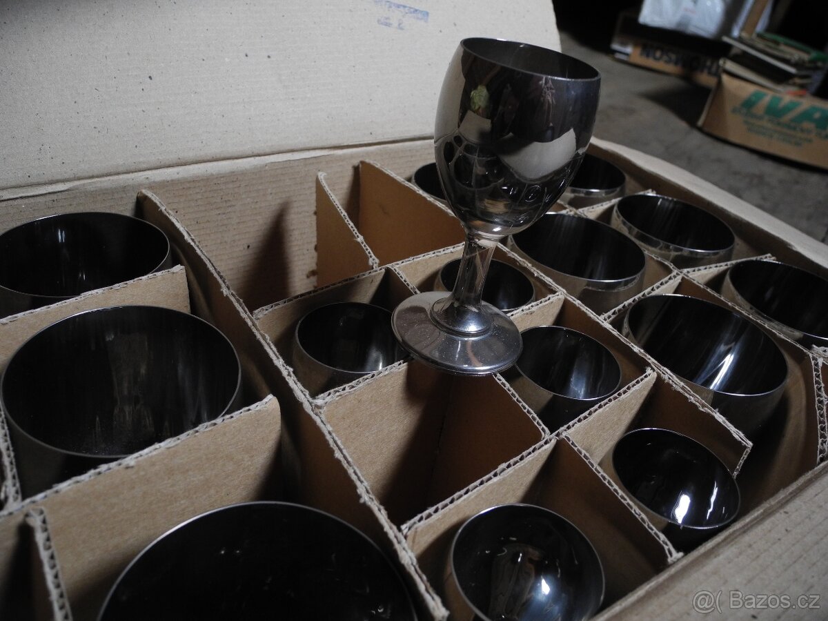 Skleničky - 4