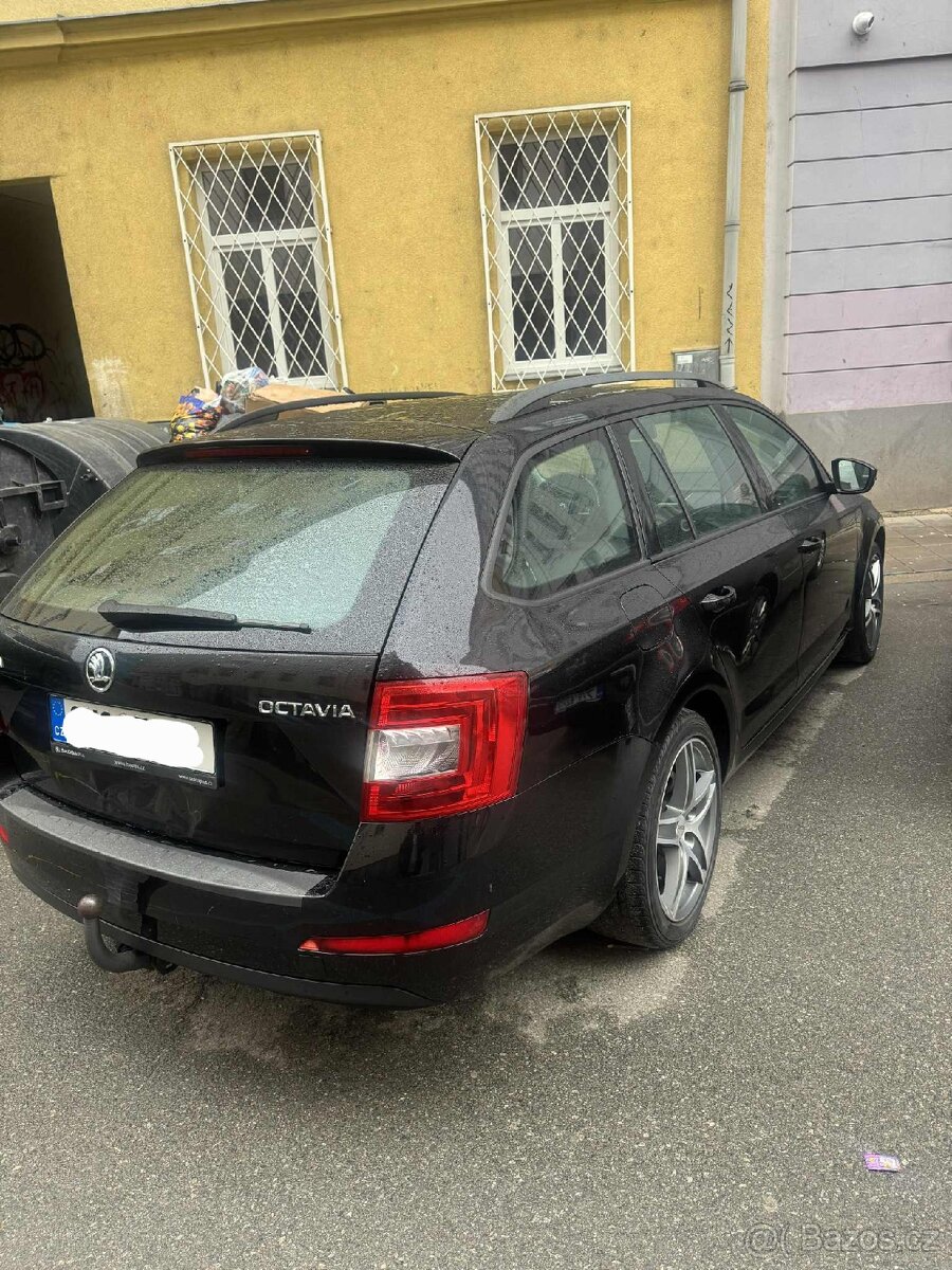 Škoda Octavia 3 1.6 TDI Model 2016 - 4