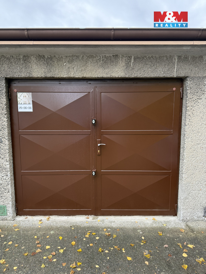 Pronájem garáže, 17 m², Ostrava, ul. Pavlovova/Rudná - 4