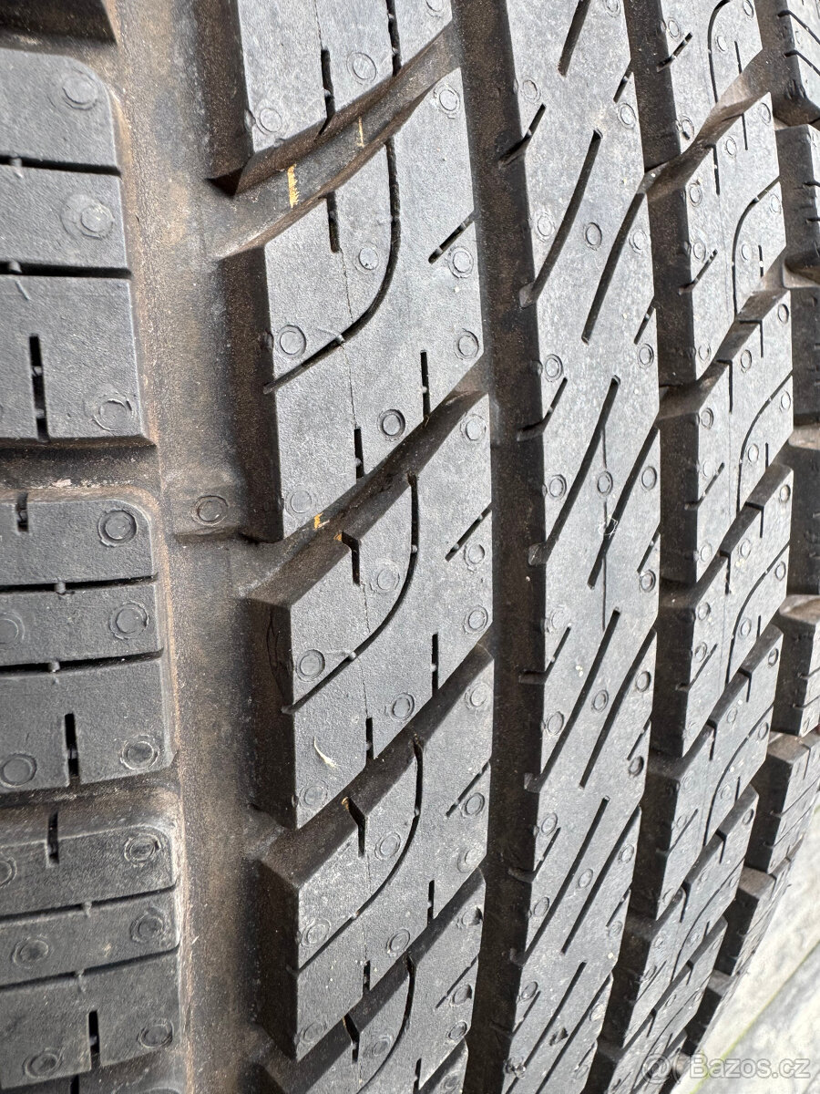 Pneumatiky GOODYEAR WRANGLER HP ALL WEATHER 265/65 R 17 112H