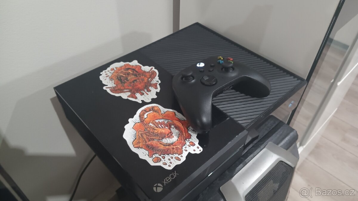 Xbox one fat 1tb plně funkční - 4