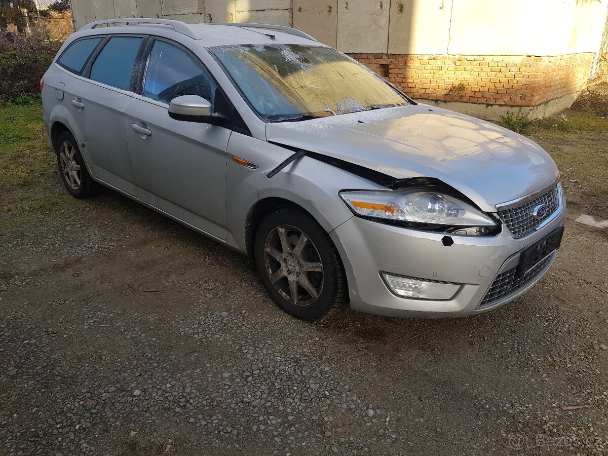 Ford mondeo MK4 2,0He 107Kw - 4