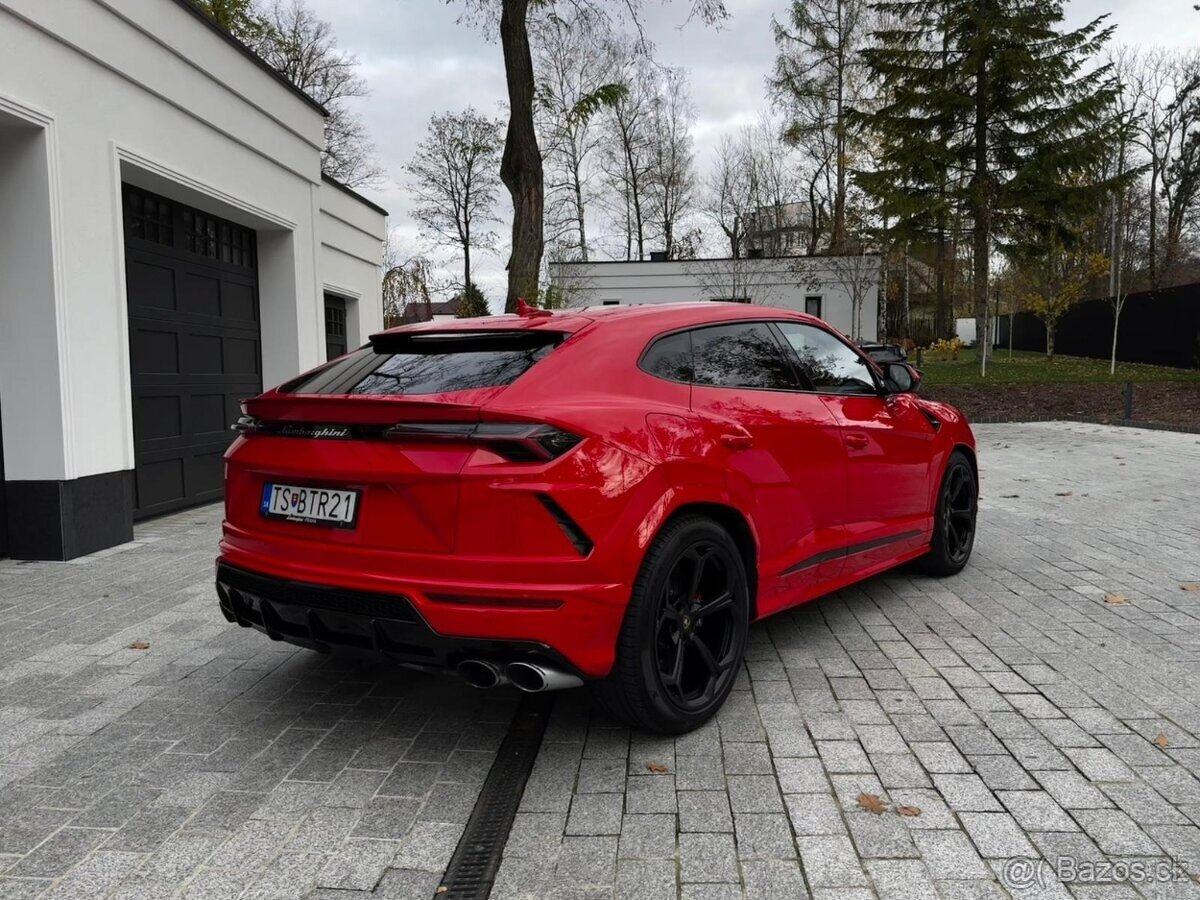 Prodám Lamborghini Urus - 4