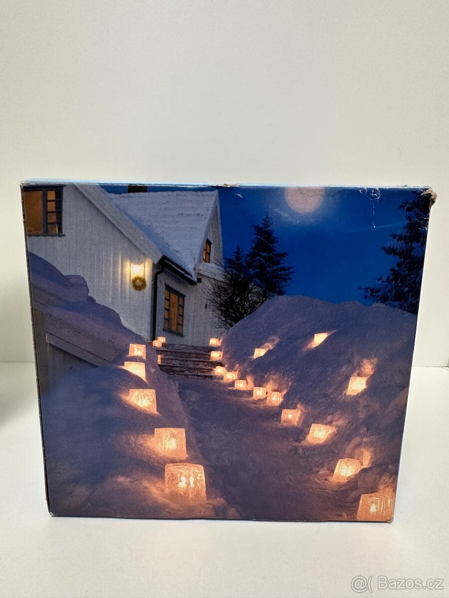 Forma na ledovou lampu - 4