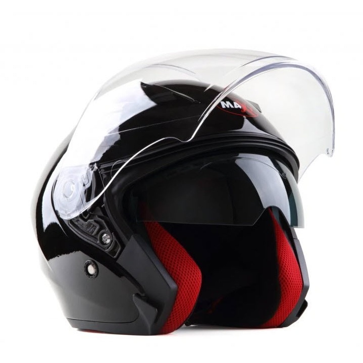 Helma MAXX OF 868 lesklá černá - 4