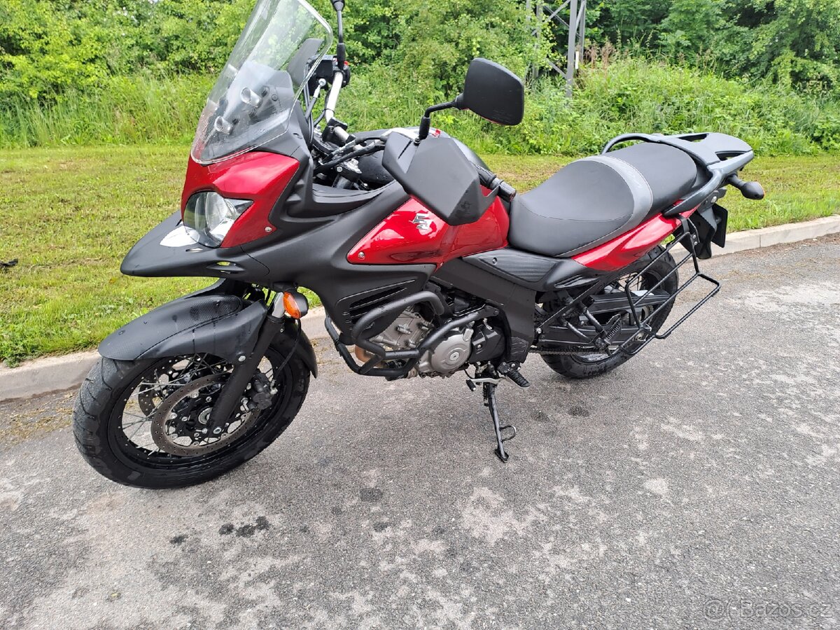 Suzuki dl v-strom 650 - 4