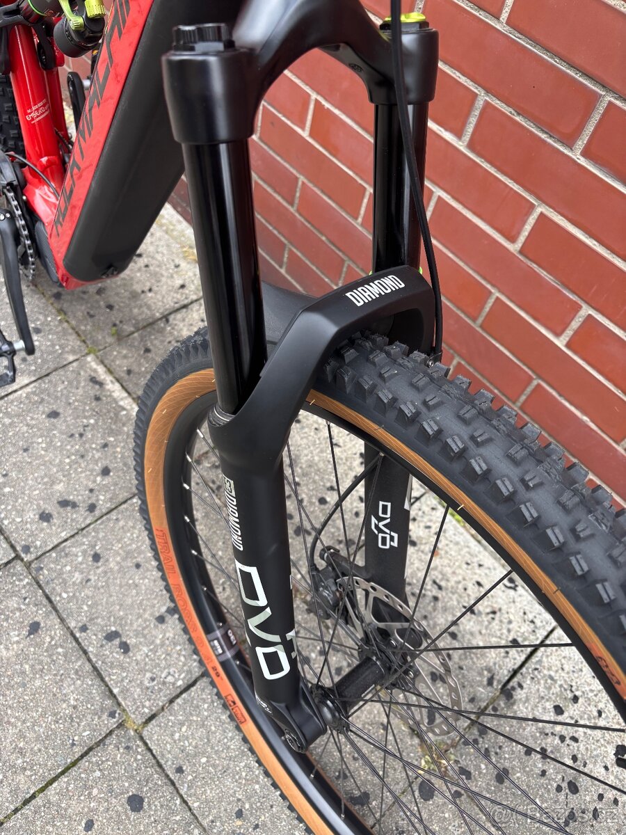 Elektrokolo Rock Machine Blizzard INT e50-29 - 4