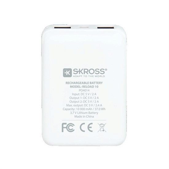 PowerBank SKROSS Reload 10 10000mAh - 4