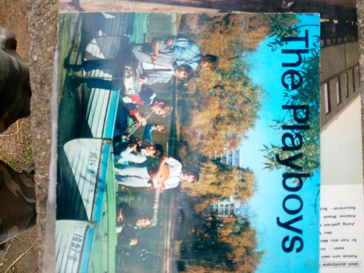 Nabízím staré LP - 4