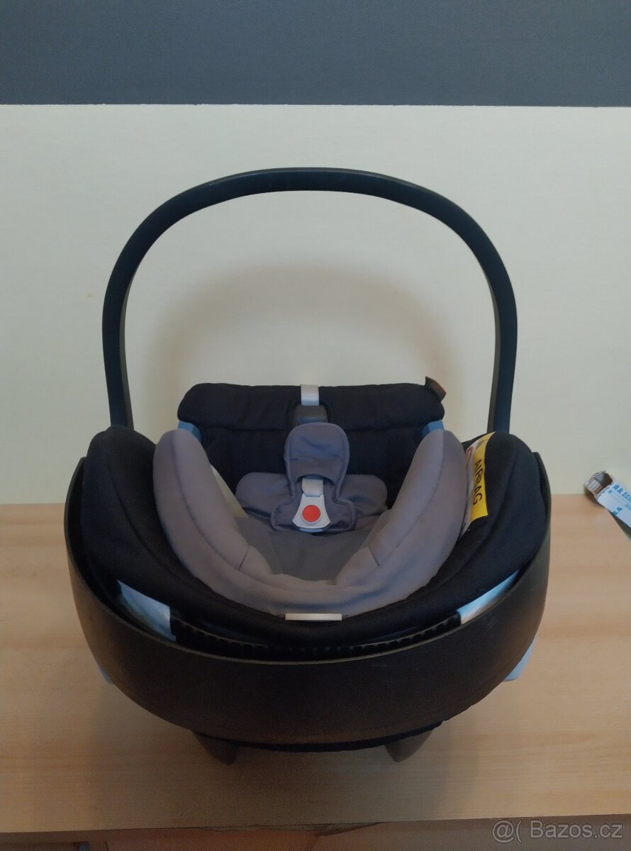 Autosedačka Cybex se základnou isofix - 4