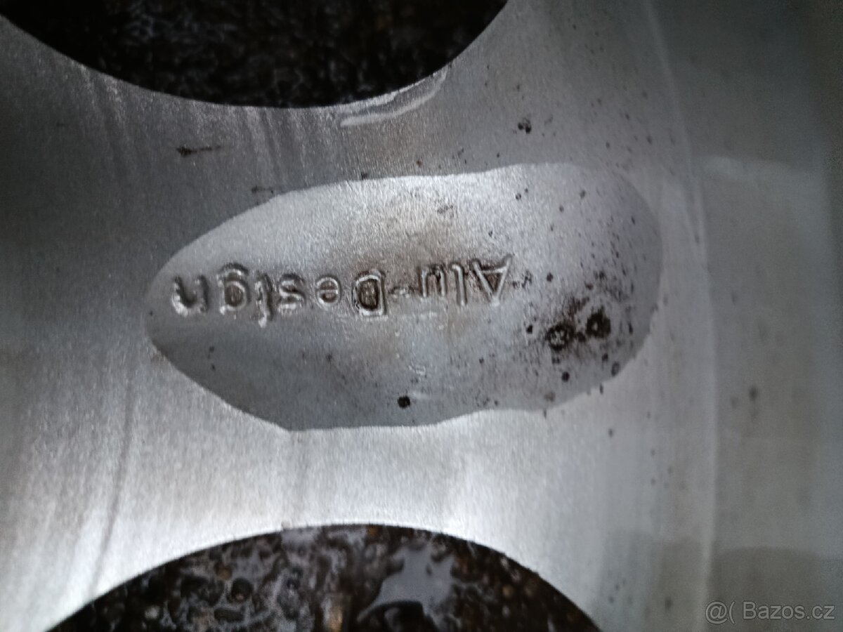 PRODÁM ALU KOLA - 4