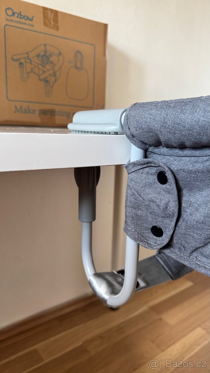 Orzbow Dětská Židlička –(6–36 měsíců) - 4