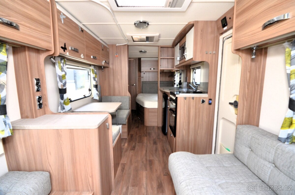 Karavan Sprite Quattro EW - 4