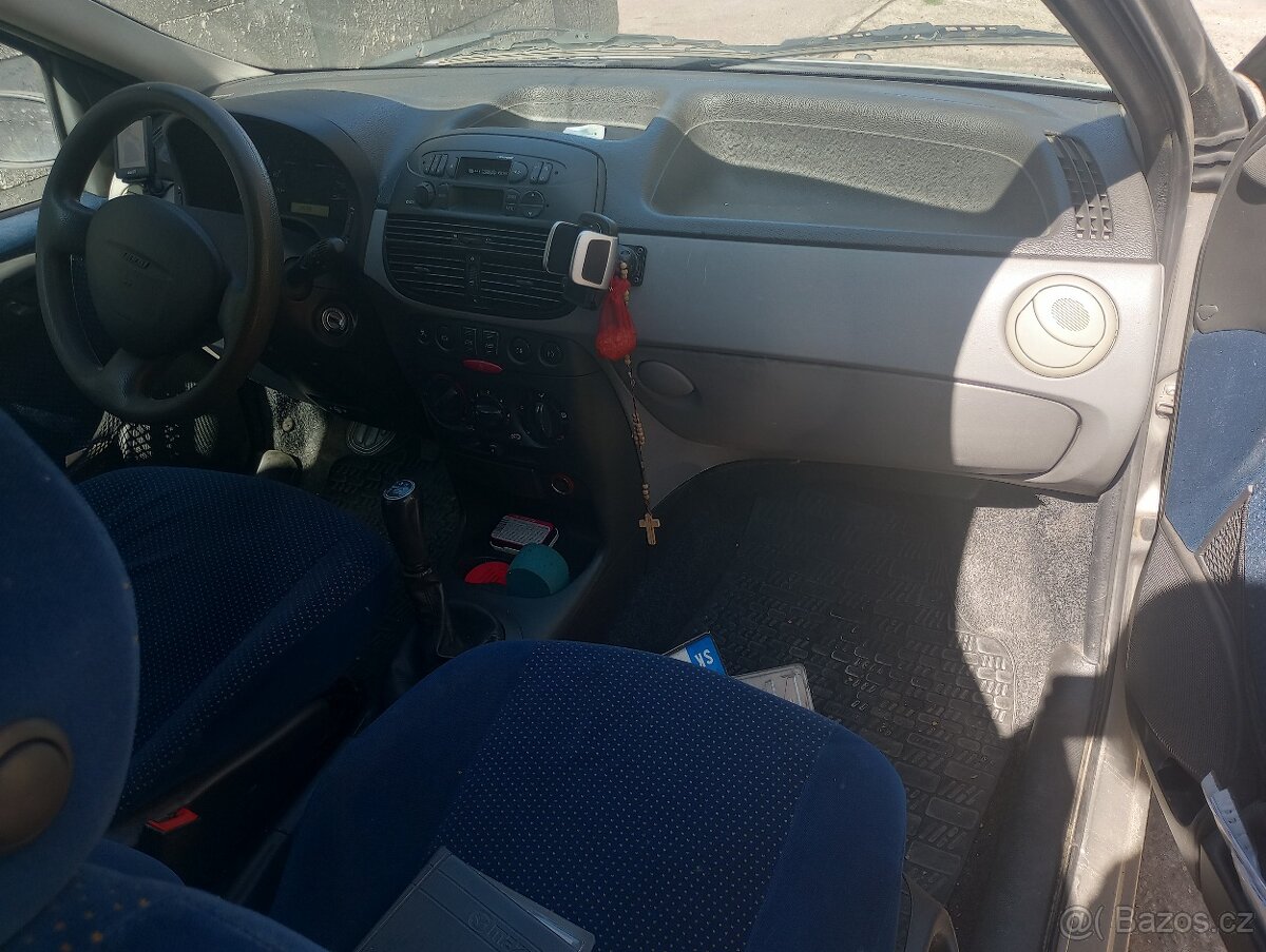 Fiat Punto 1.9jtd 59kw - 4