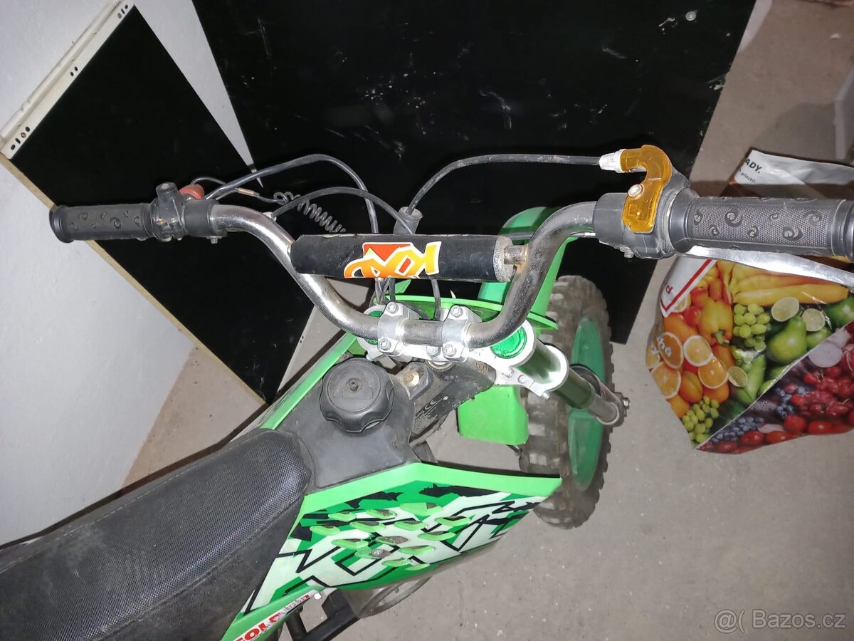 Minicross terénní - 4