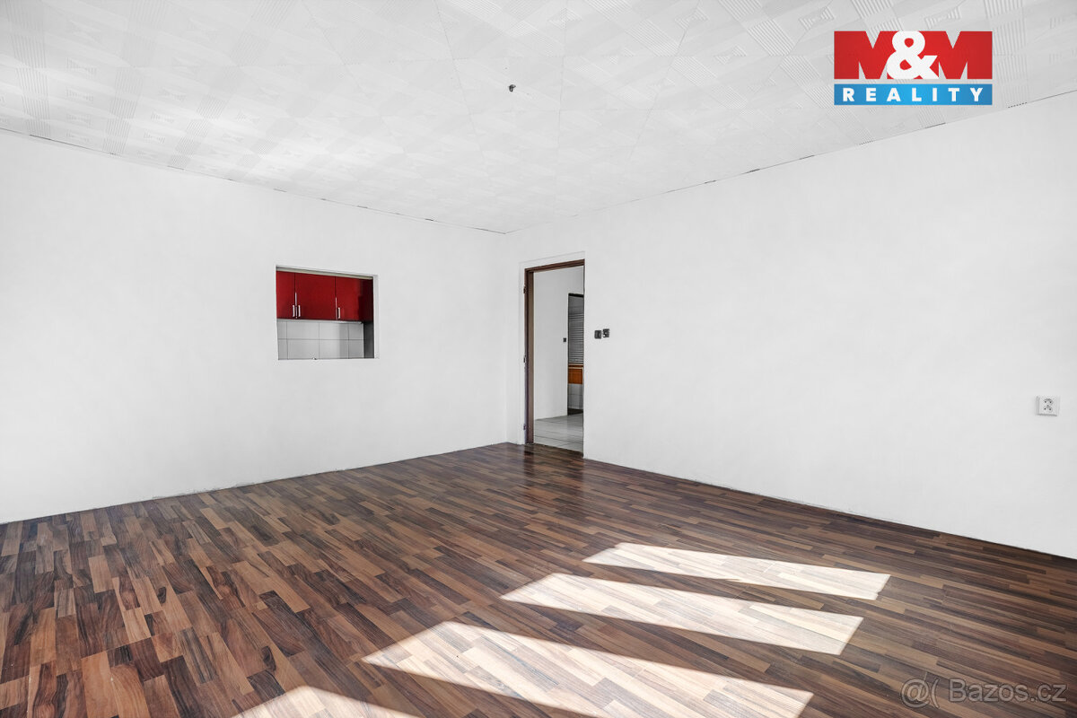 Prodej bytu 2+1, 61 m², Česká Kamenice, ul. Děčínská - 4