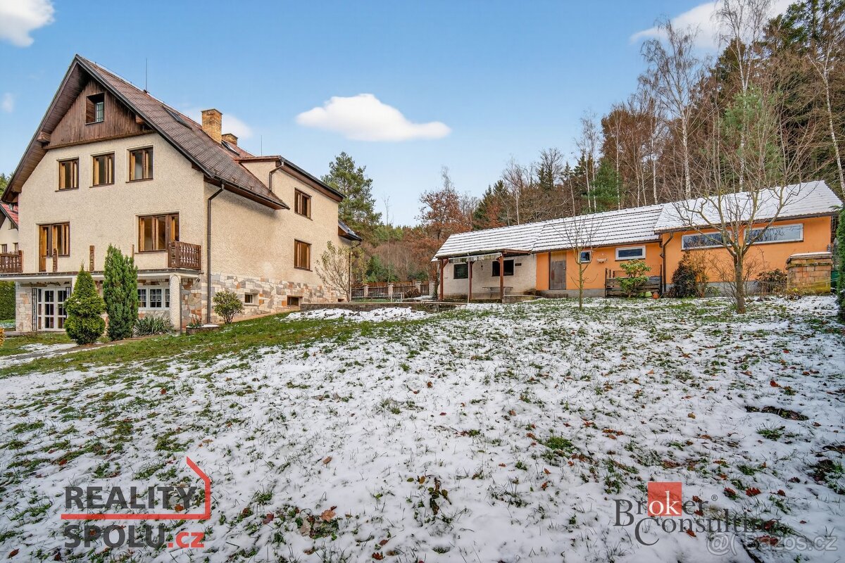 Prodej, domy/rodinný, 301 m2, 27023 Karlova Ves, Rakovník [I - 4
