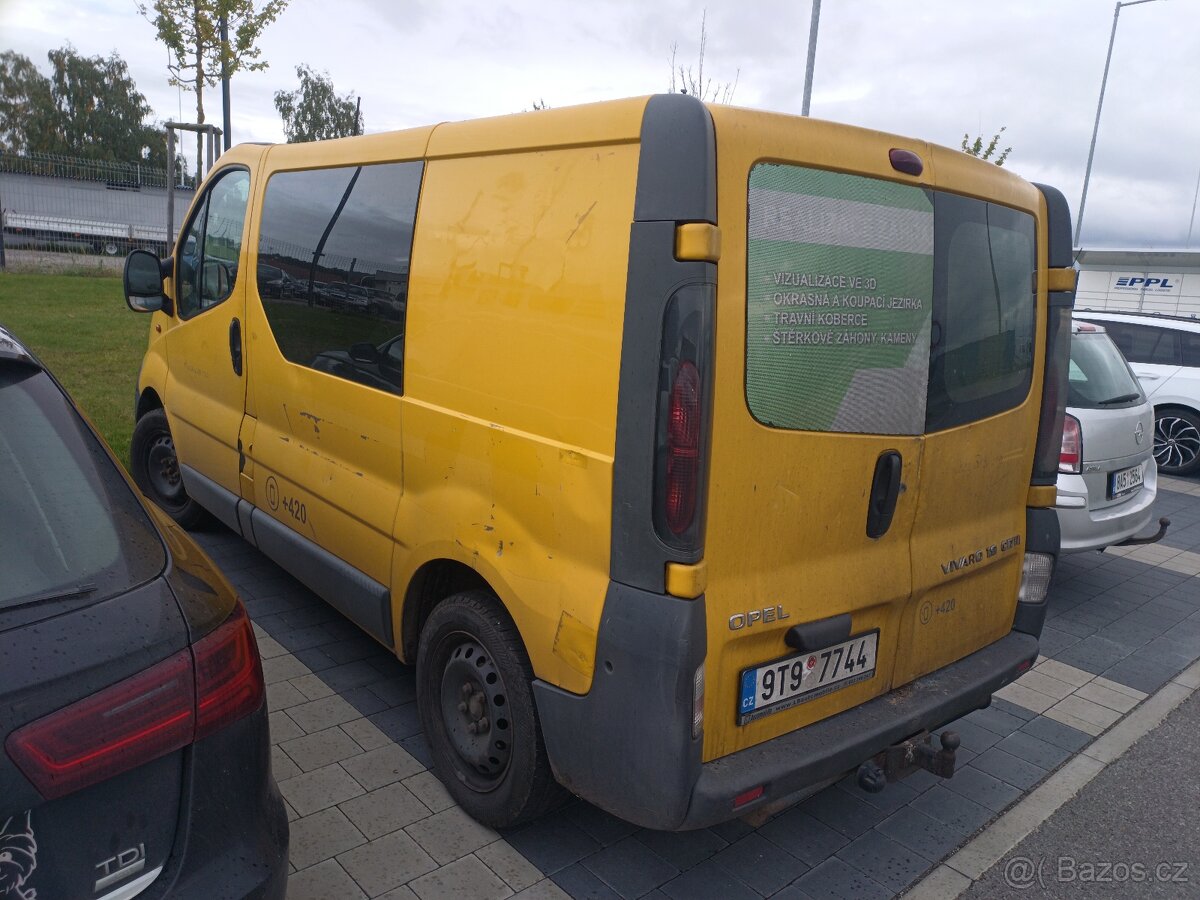 Opel vivaro 1.9 cdti - 4