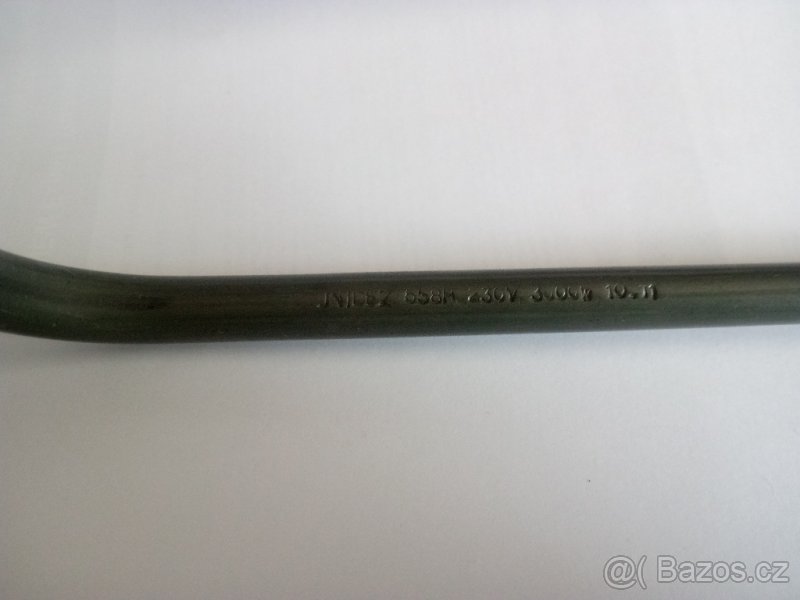 2ks - nová topná tělesa - spirály - 4