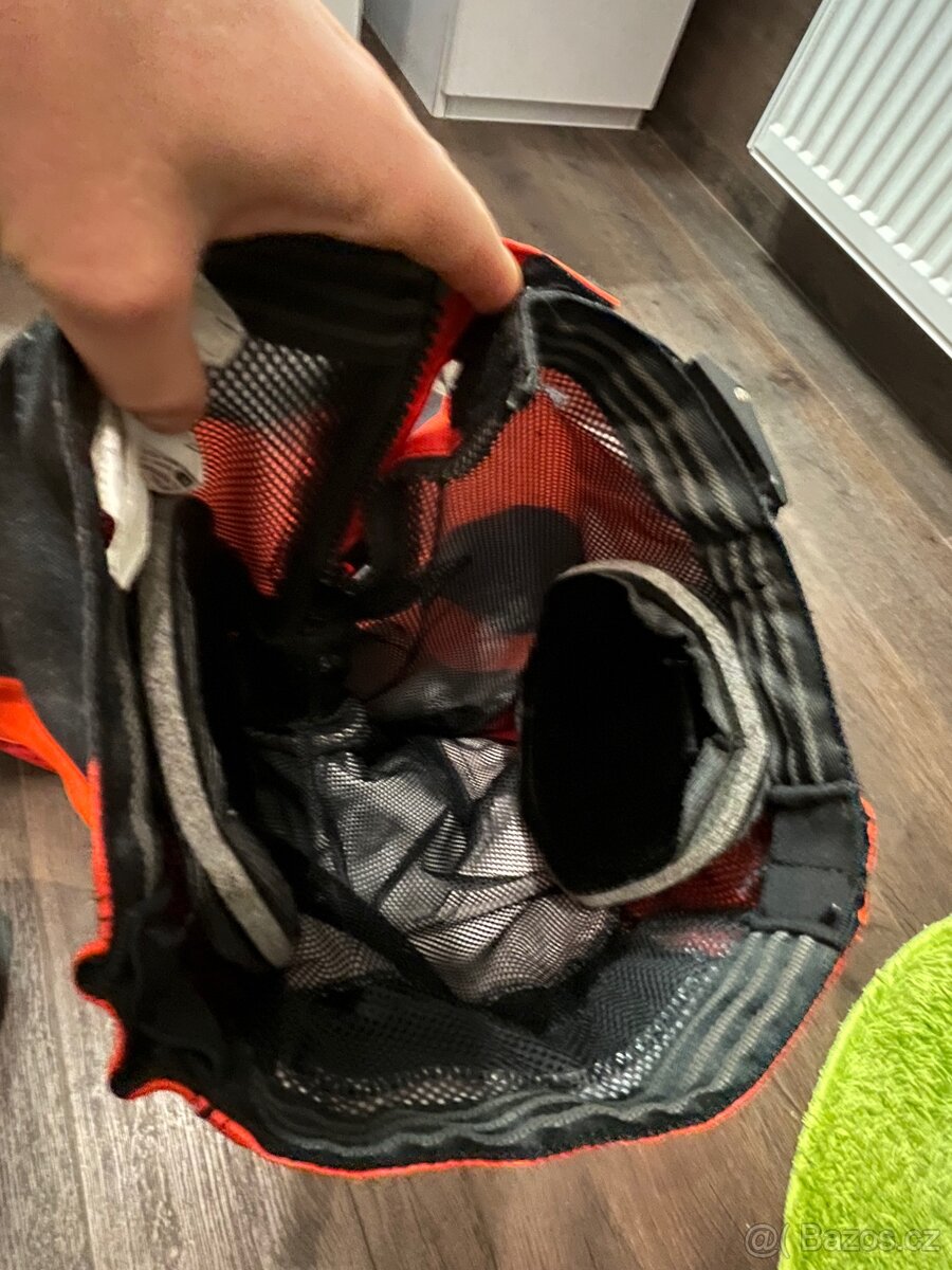 Dětské Motokrosové kalhoty Alpinestars - MX - 7-10 let - 4