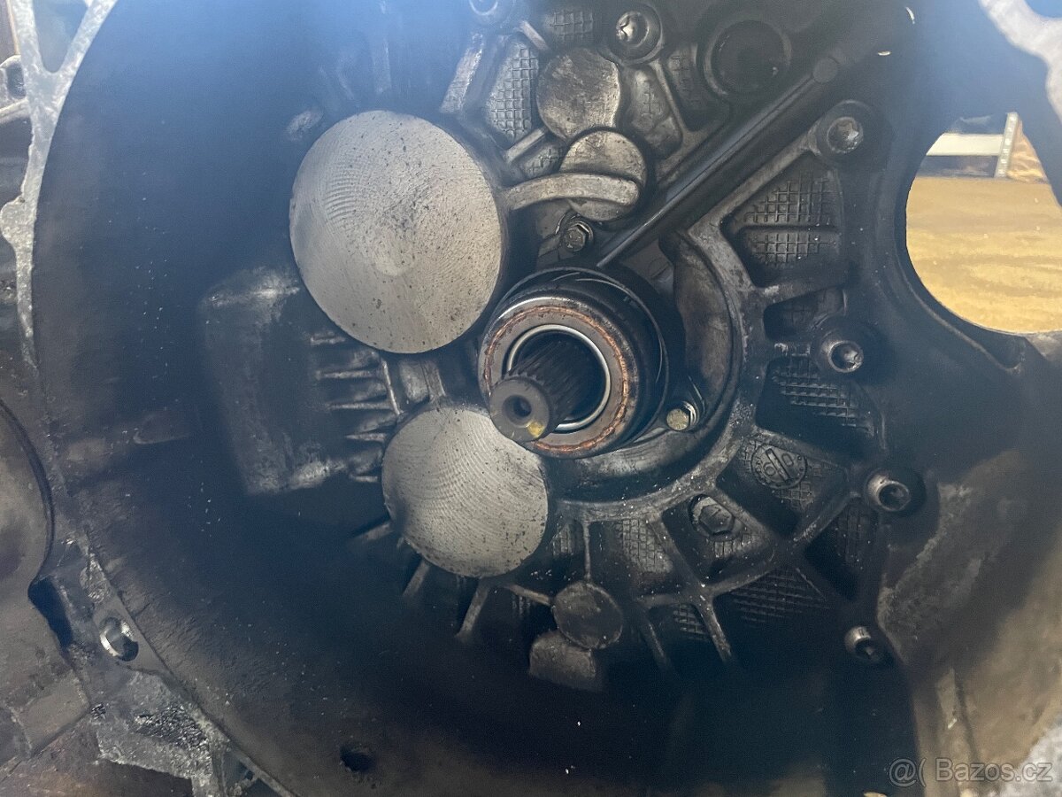 Převodovka 1.8tsi 4x4 LHC - 4