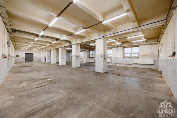 Pronájem skladových a výrobních prostor – 420 m², Uherský Br - 4