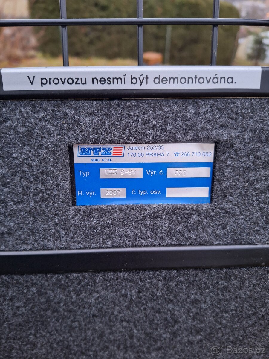 VW T5 CARAVELLE POSUVNÁ PŘEPÁŽKA - 4